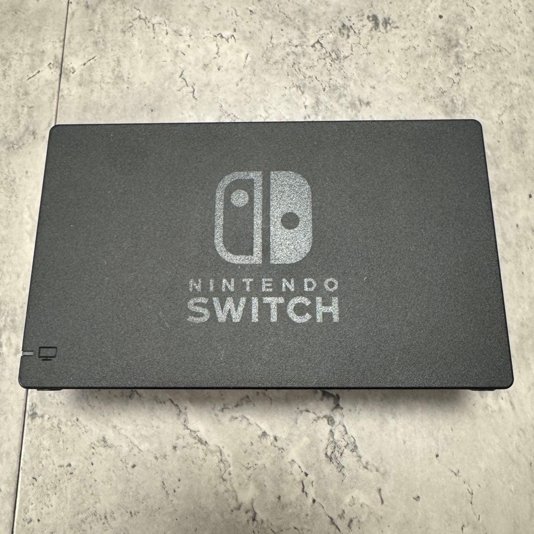 Nintendo Switch 本体 ネオンブルー・ネオンレッド