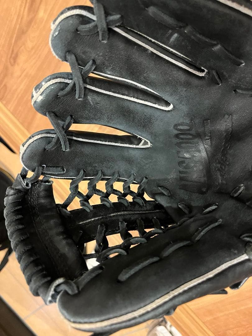 ワールドペガサス　外野手用　一般軟式野球グローブ