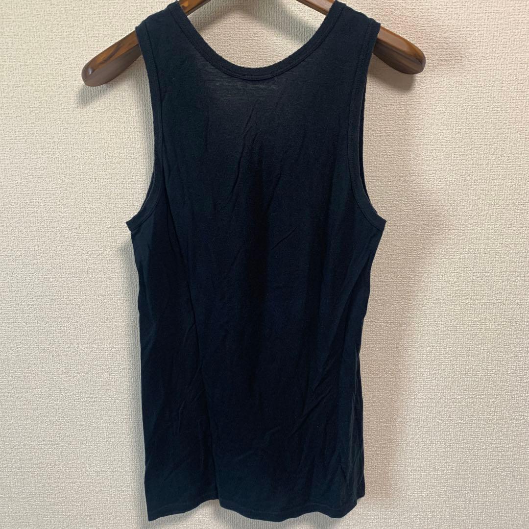 Ann Demeulemeester 息子タンクトップ2005ss