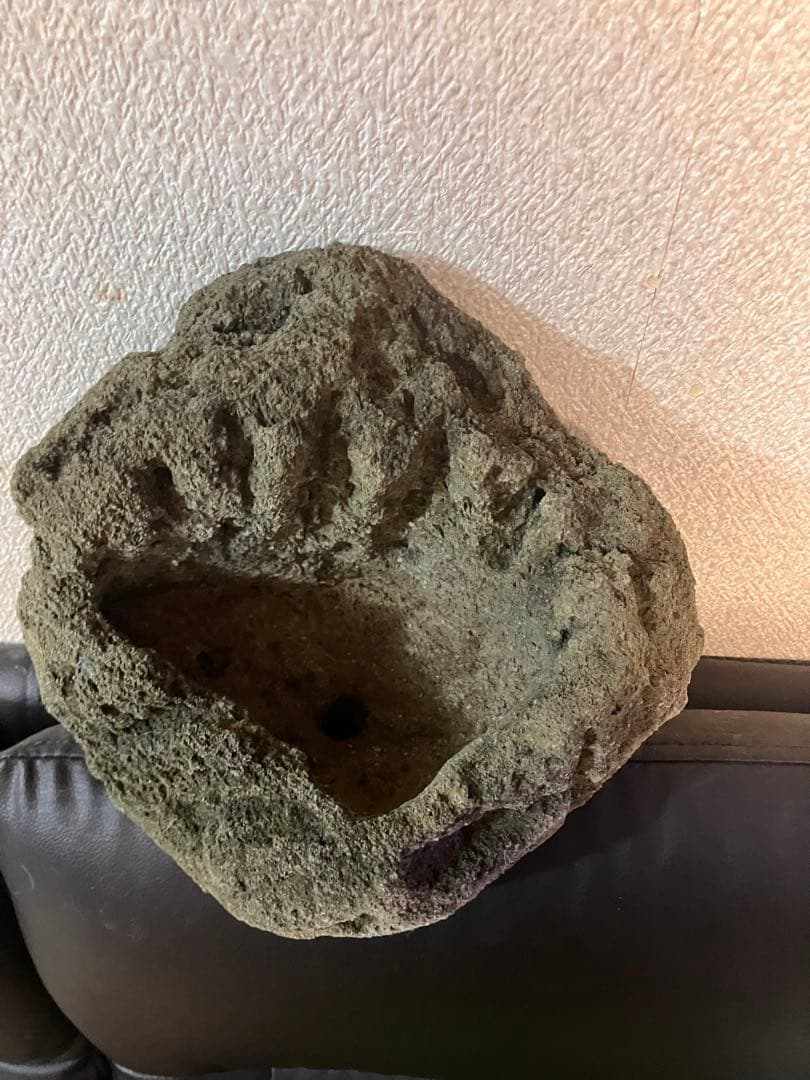 山渓鉢　希少　ガーデニング　苔　山野草　盆栽　多肉植物　テラリウム　溶岩石