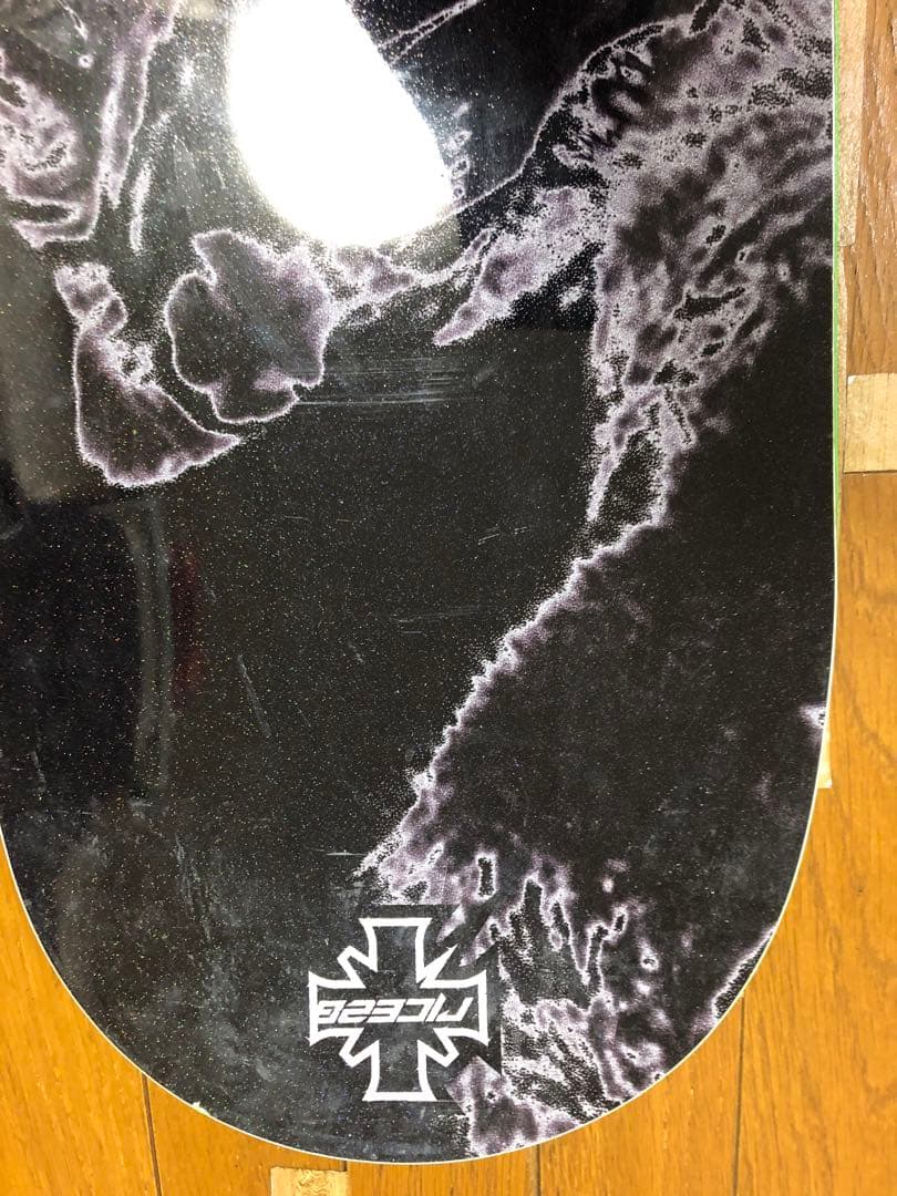 RICE28 JS 154cm スノーボード ライス