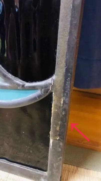 ステンドグラスパネル