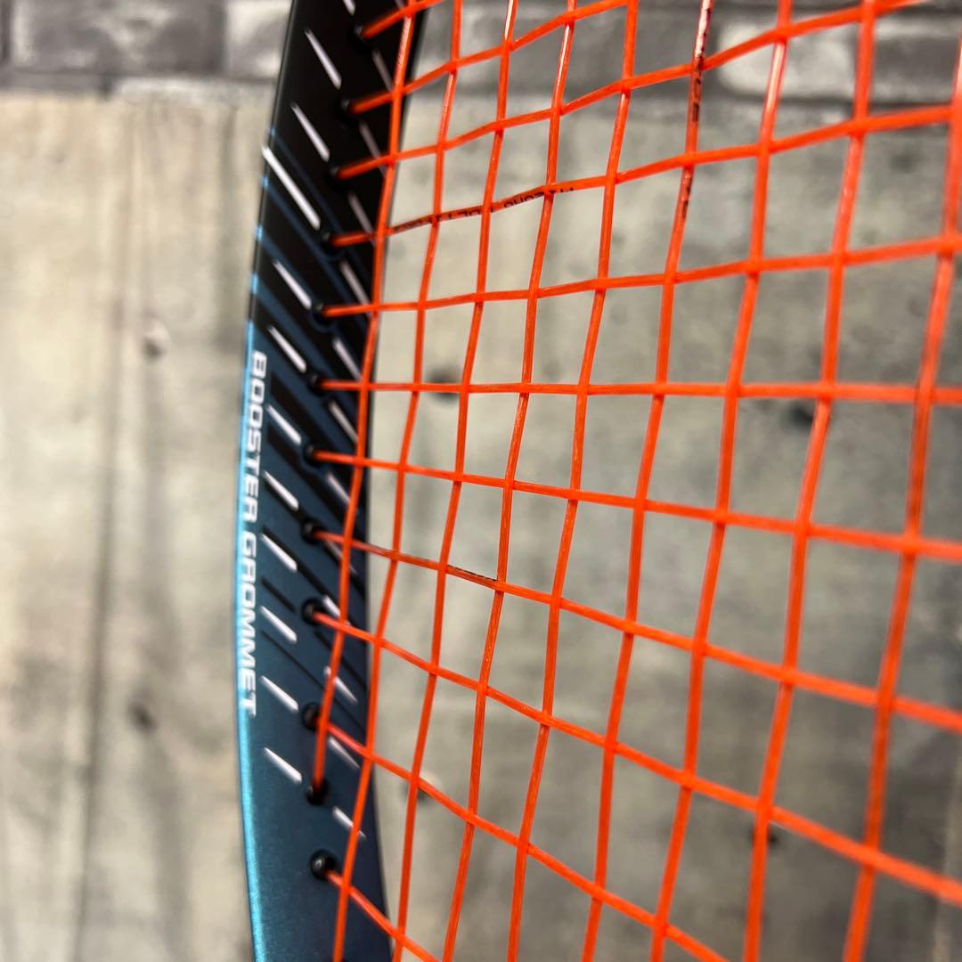 美品　MIZUNO ディーフォース V10 ソフトテニス　前衛　D FORCE