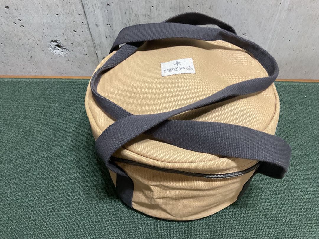 希少・廃盤品 和鉄 ダッチオーブン 24 スノーピーク  peak