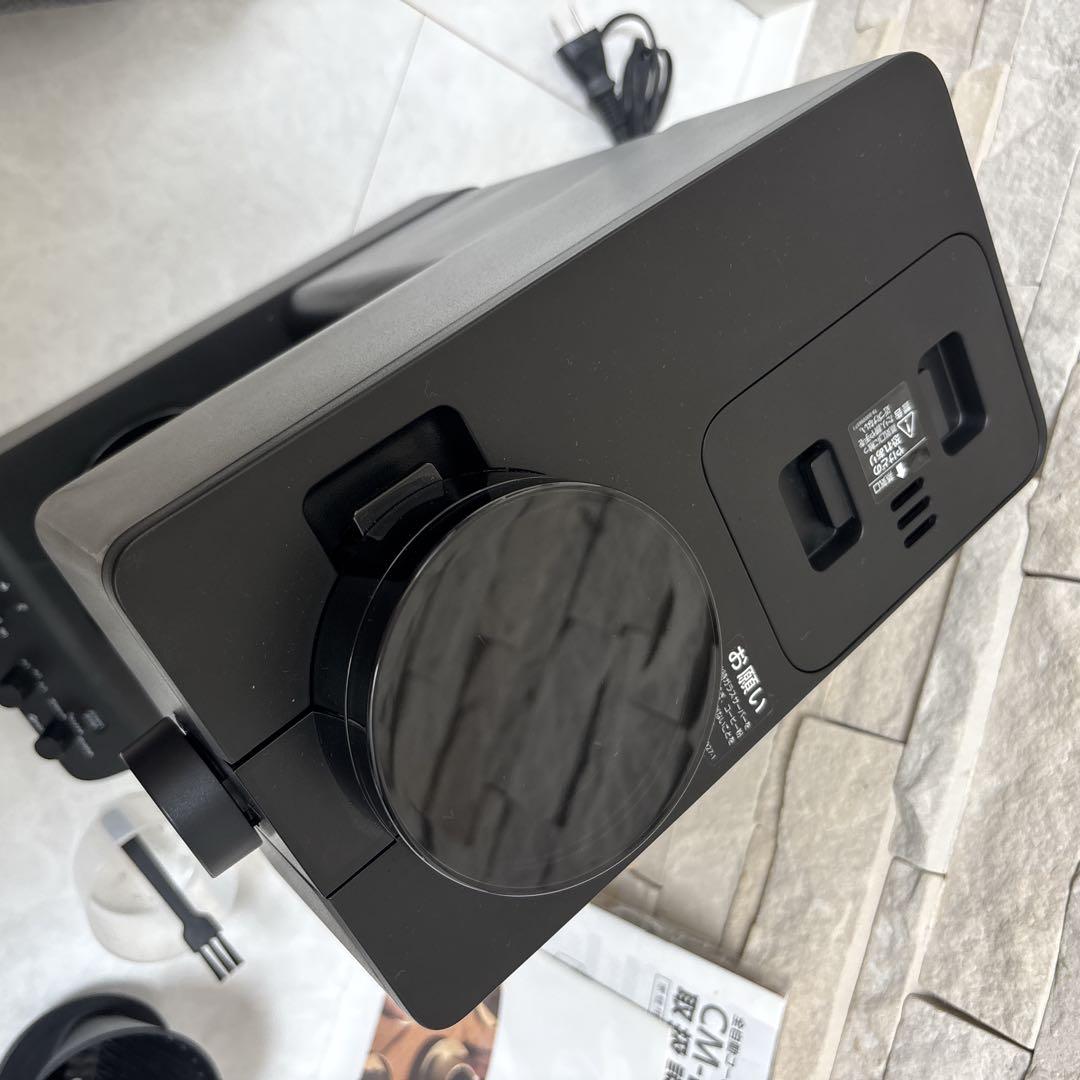 【極美品】TWINBIRD CM-D457 全自動コーヒーメーカー ツインバード