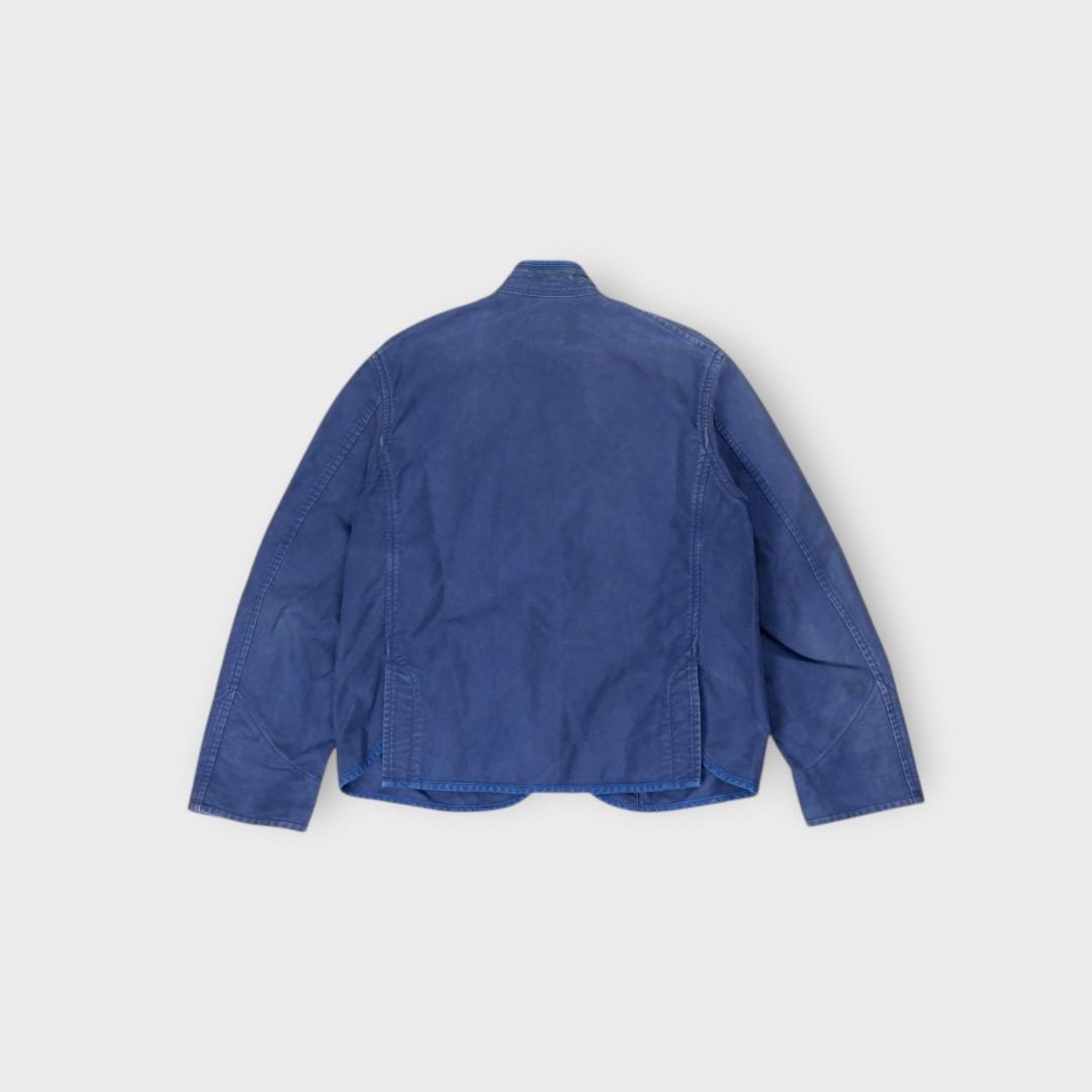 Porter Classic【MOLESKIN CHINESE JACKET】