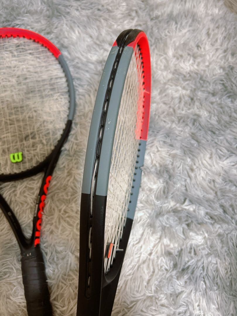 Wilson テニスラケット 2本セット