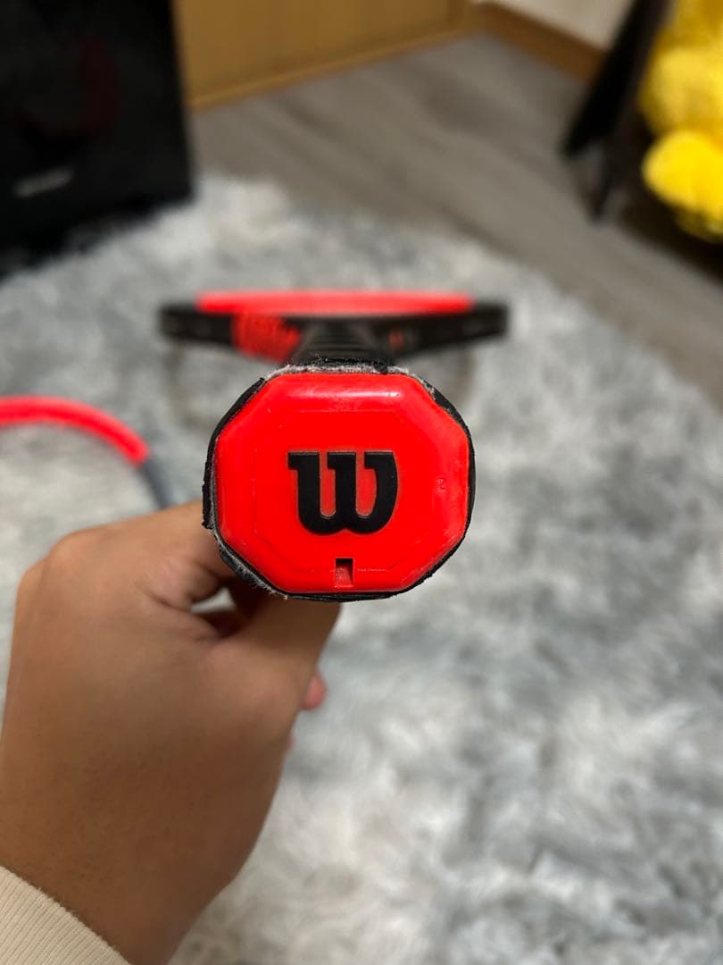 Wilson テニスラケット 2本セット