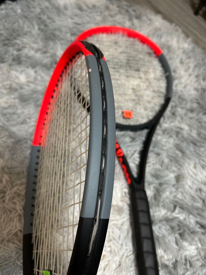 Wilson テニスラケット 2本セット