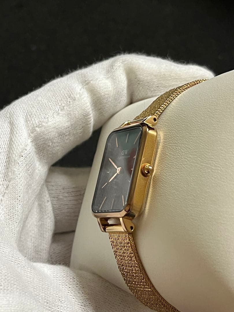 Daniel Wellington 腕時計とプレスレートセット