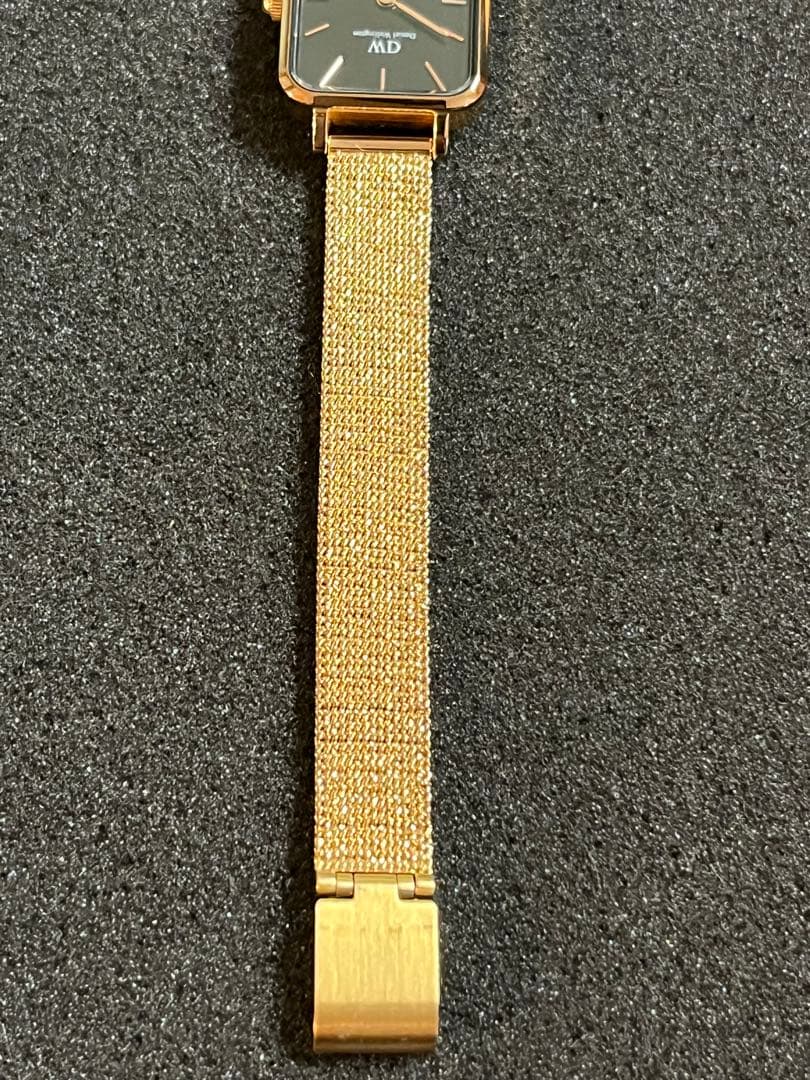 Daniel Wellington 腕時計とプレスレートセット