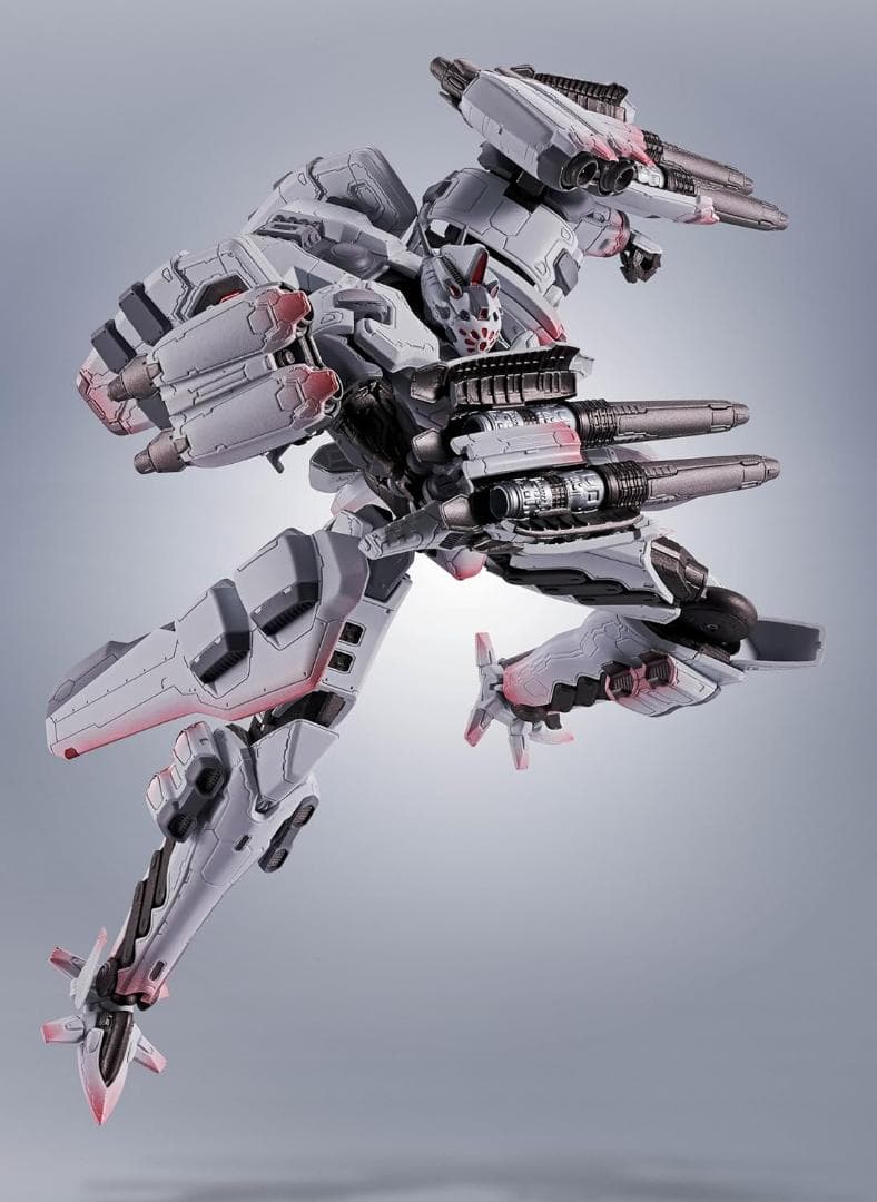 新品 ROBOT魂 SIDE AC IB-07: SOL 644 / Ayre