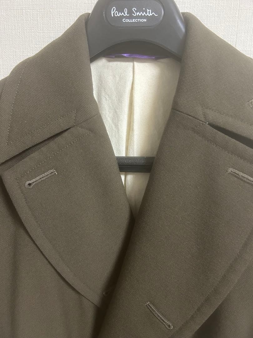 処分価格　Paul Smith collection マッキノウコート