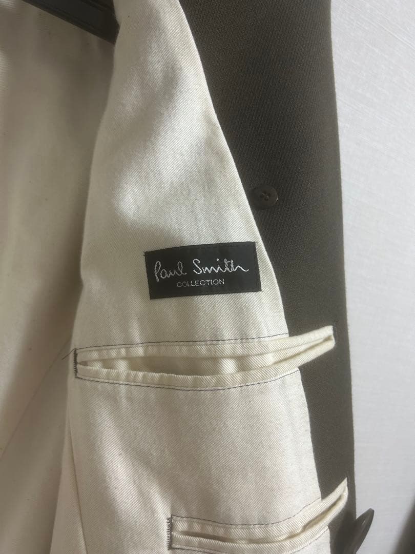 処分価格　Paul Smith collection マッキノウコート