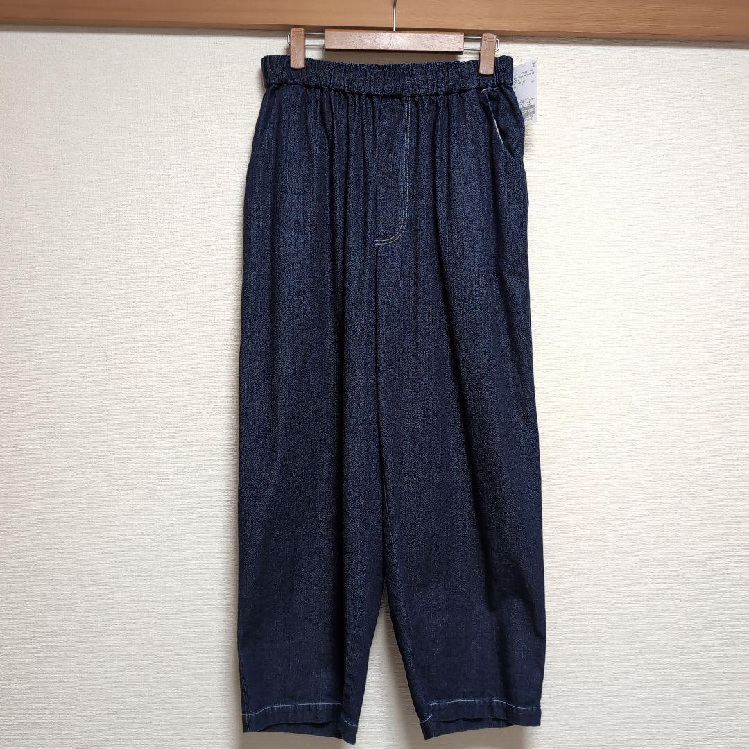✺新品未使用✺journalstandard　80zデニムイージーパンツ