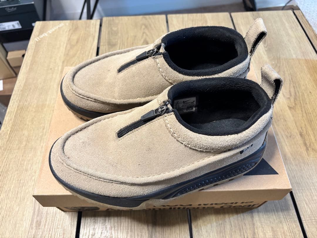 NIKE ACG IZY ベージュ 26.5