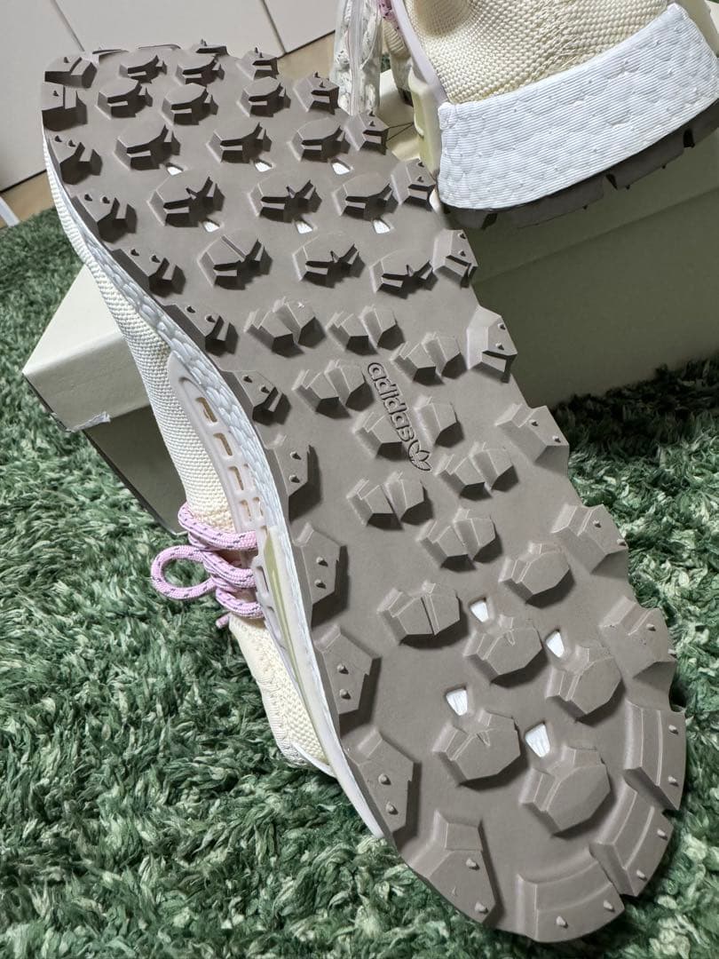 Pharrell Williams × adidas NMD HU Nerd