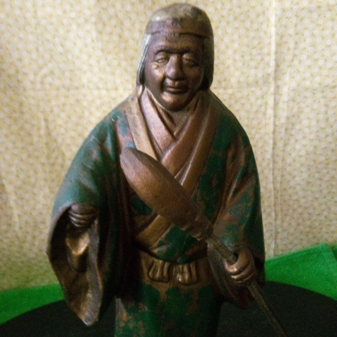 高砂人形置物　縁起物　　　　　　　　☆最終お値段☆