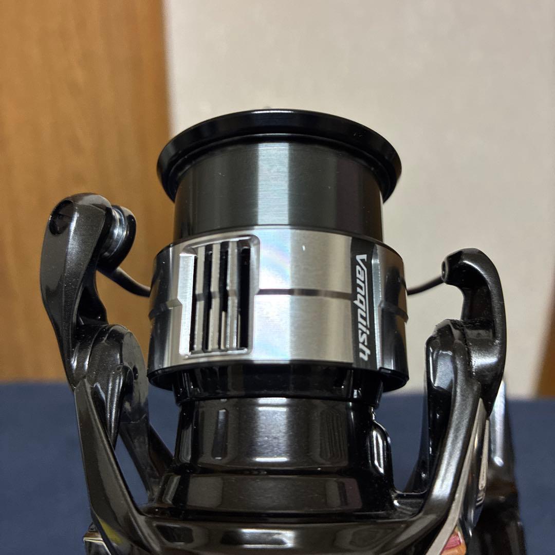 シマノ　23ヴァンキッシュ　C2000SHG