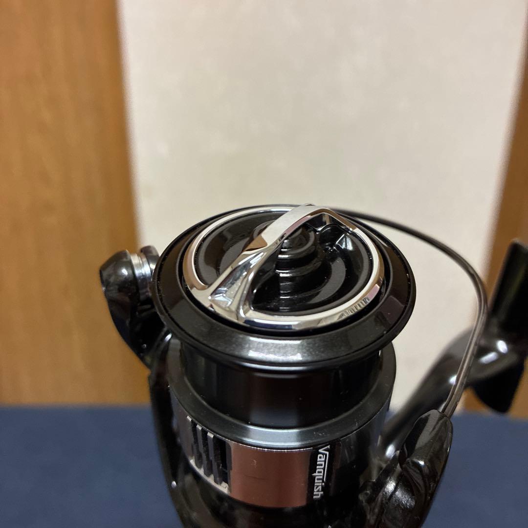 シマノ　23ヴァンキッシュ　C2000SHG