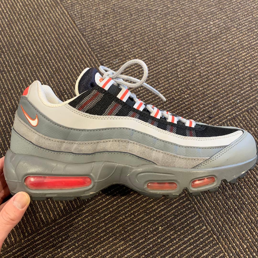 極美品 NIKE AIR MAX 95 エッセンシャル キムタク着用 希少