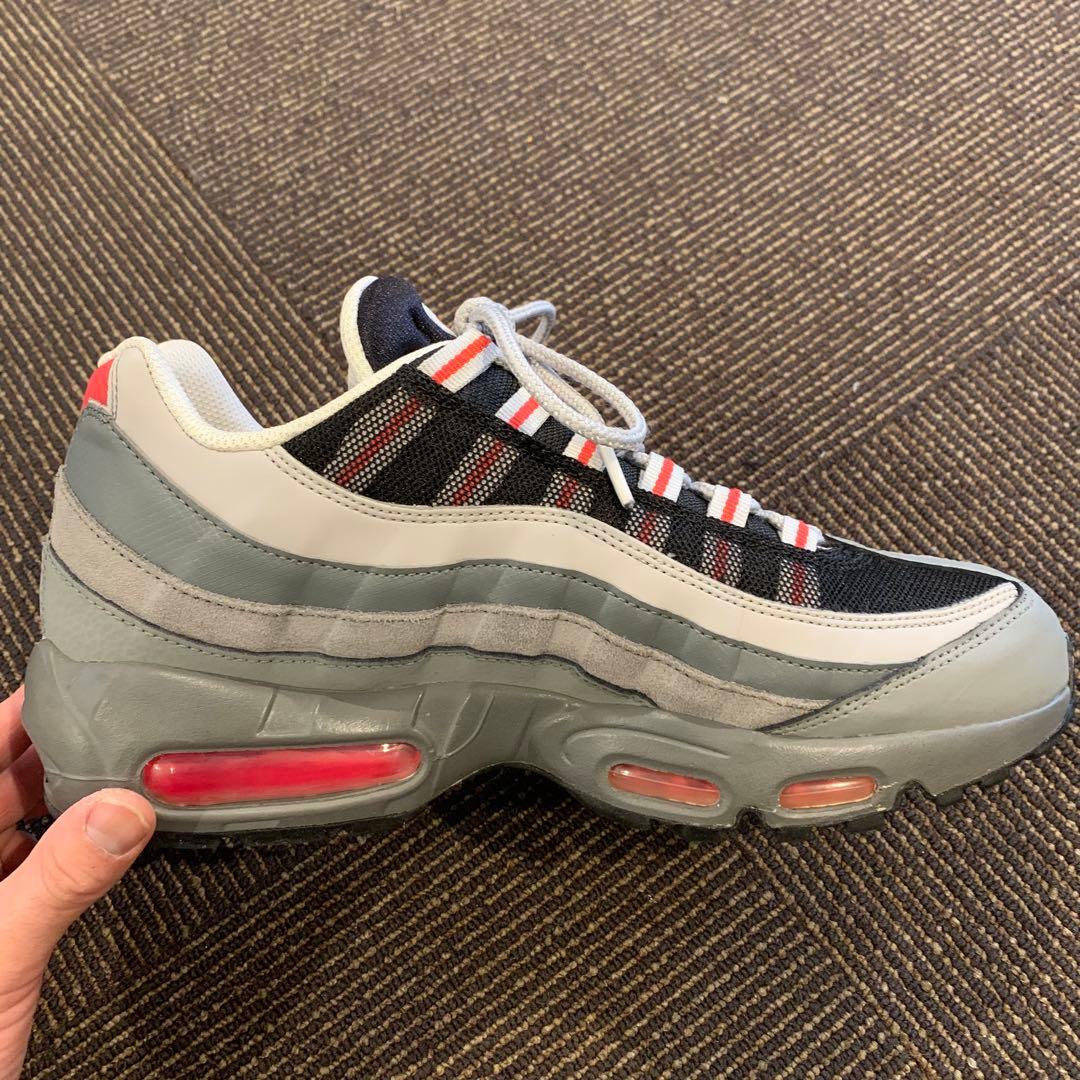 極美品 NIKE AIR MAX 95 エッセンシャル キムタク着用 希少