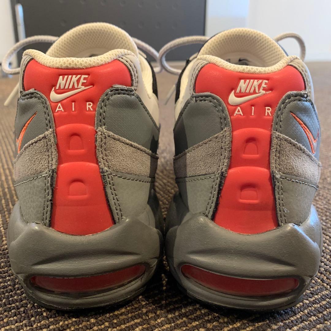 極美品 NIKE AIR MAX 95 エッセンシャル キムタク着用 希少