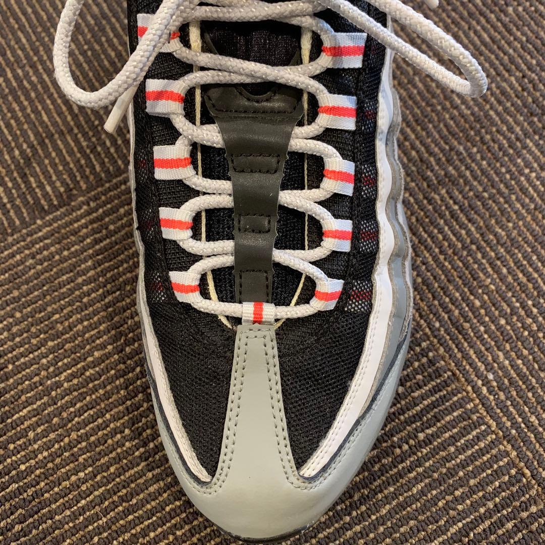 極美品 NIKE AIR MAX 95 エッセンシャル キムタク着用 希少