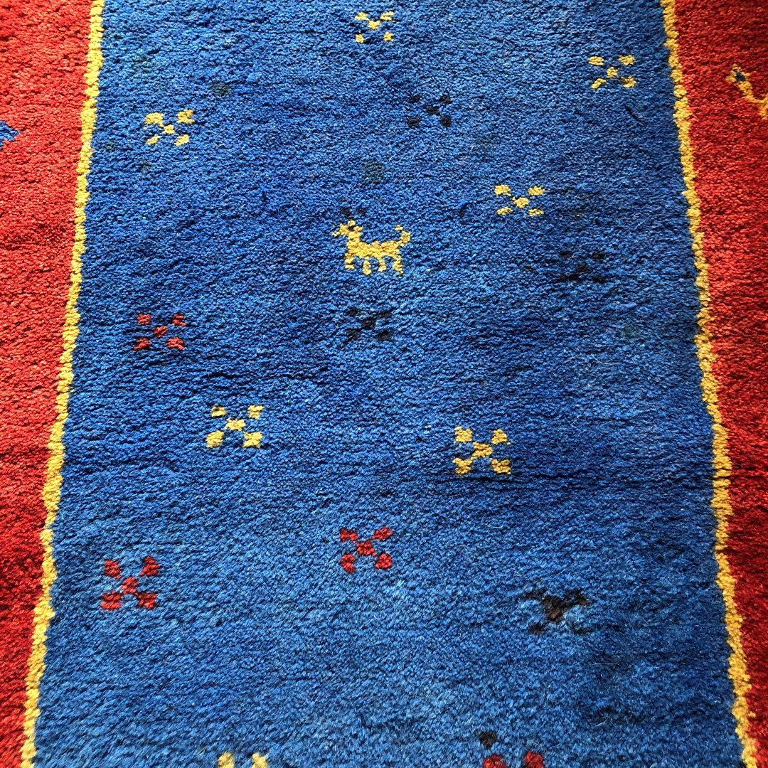 ギャッベ ラグ ラグマット マット じゅうたん 敷物 カーペット