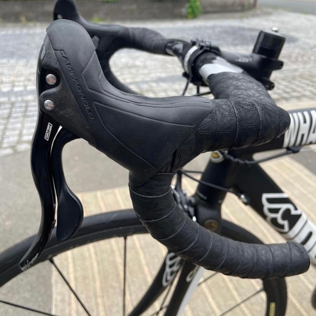 チネリCAMPAGNOLO POTENZA 11S cinelliカーボン