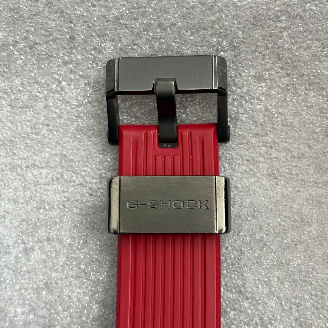 G-SHOCK MTG-B2000 黒/赤 時計