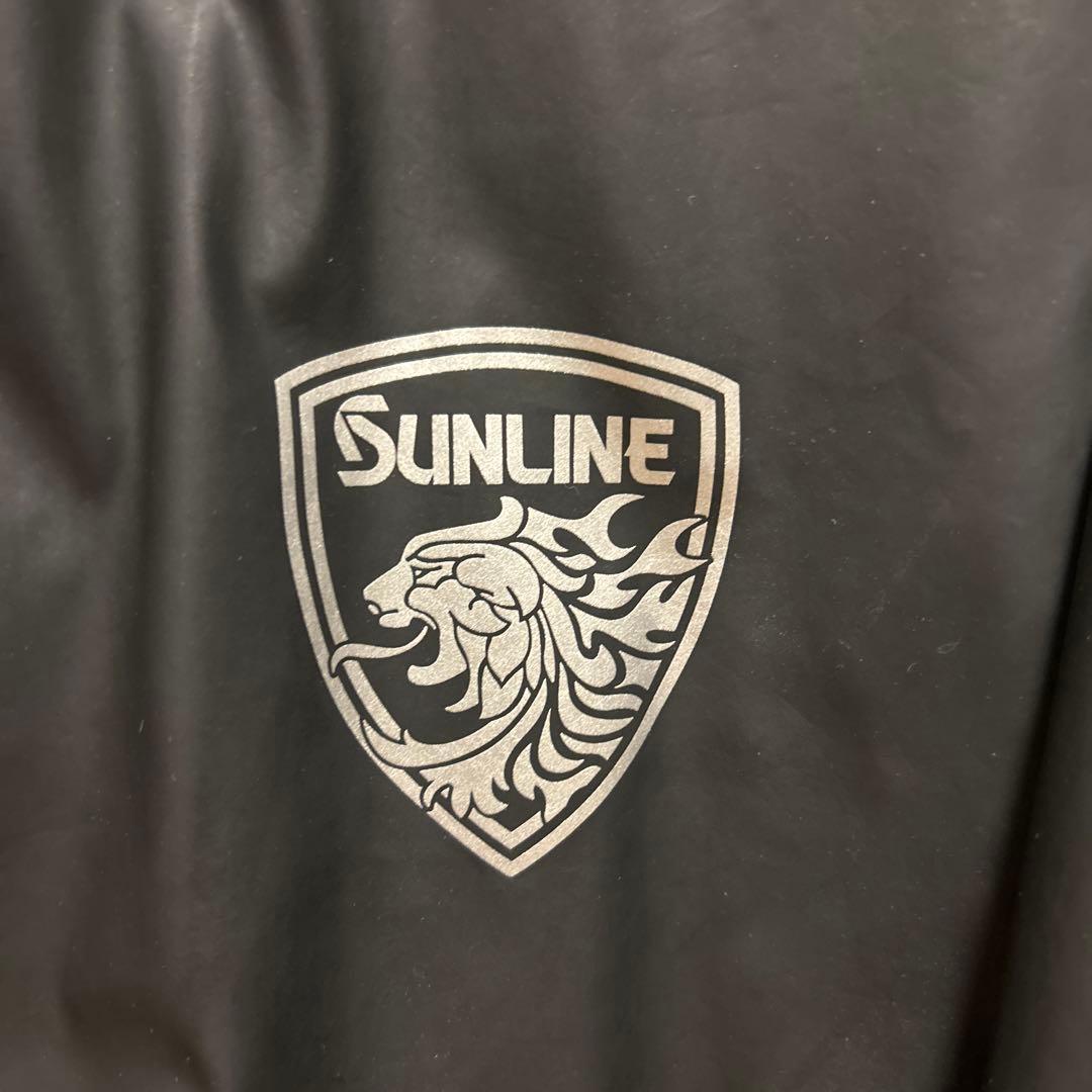 Sunline F414GTM ブラックジャケット 3L