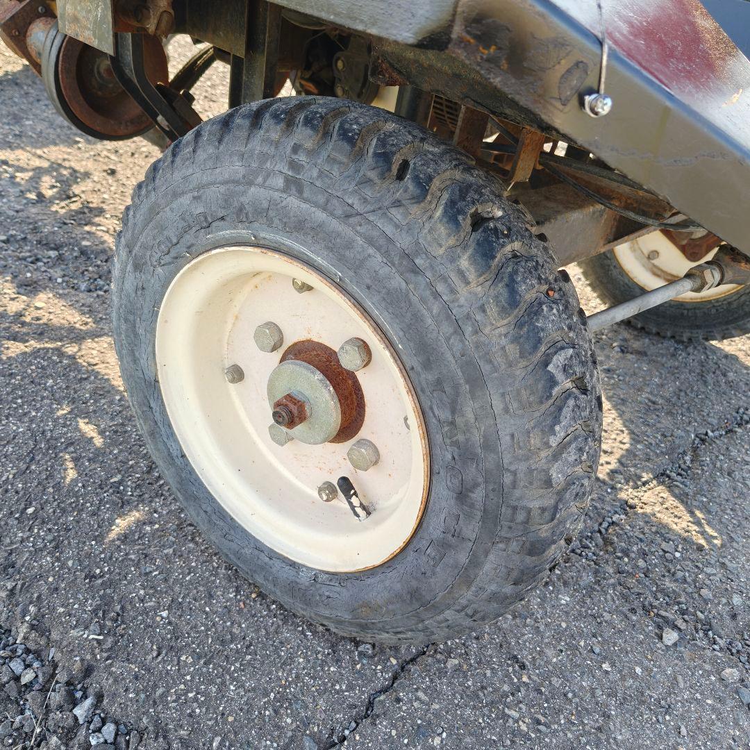 油圧ダンプ 運搬車　KG-1041 リコイル式 最大積載量500kg 動画あり