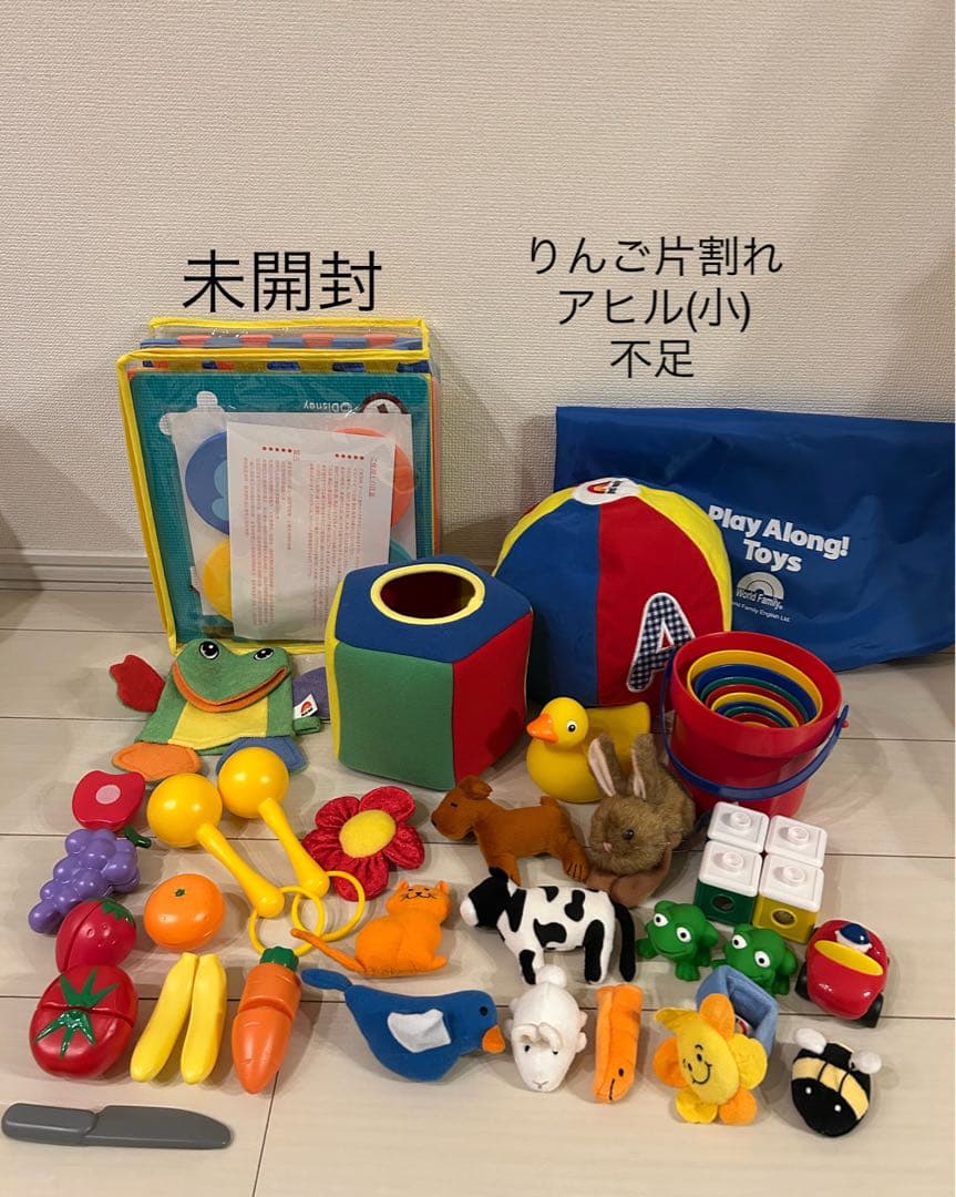 ①ちゅーりっぷ　DWE 2021年フルセット