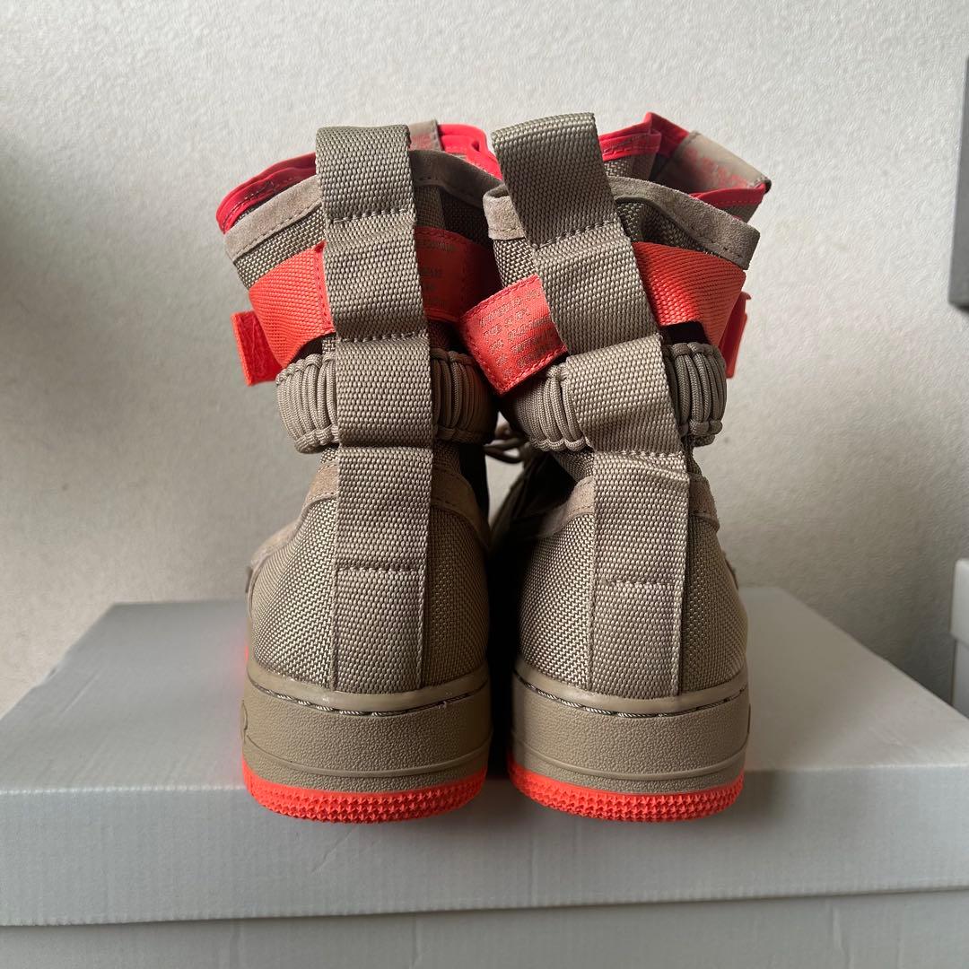 靴 NIKE SF AF-1