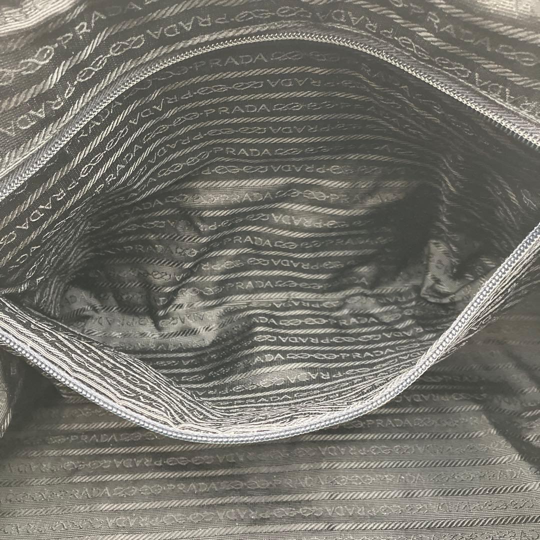 ✨希少✨PRADA　プラダ　ボストンバッグ　キルティング　テスートナイロン　53