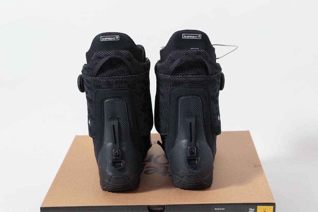 インナーインソール新品 Burton Swath StepOn 26.0 us8