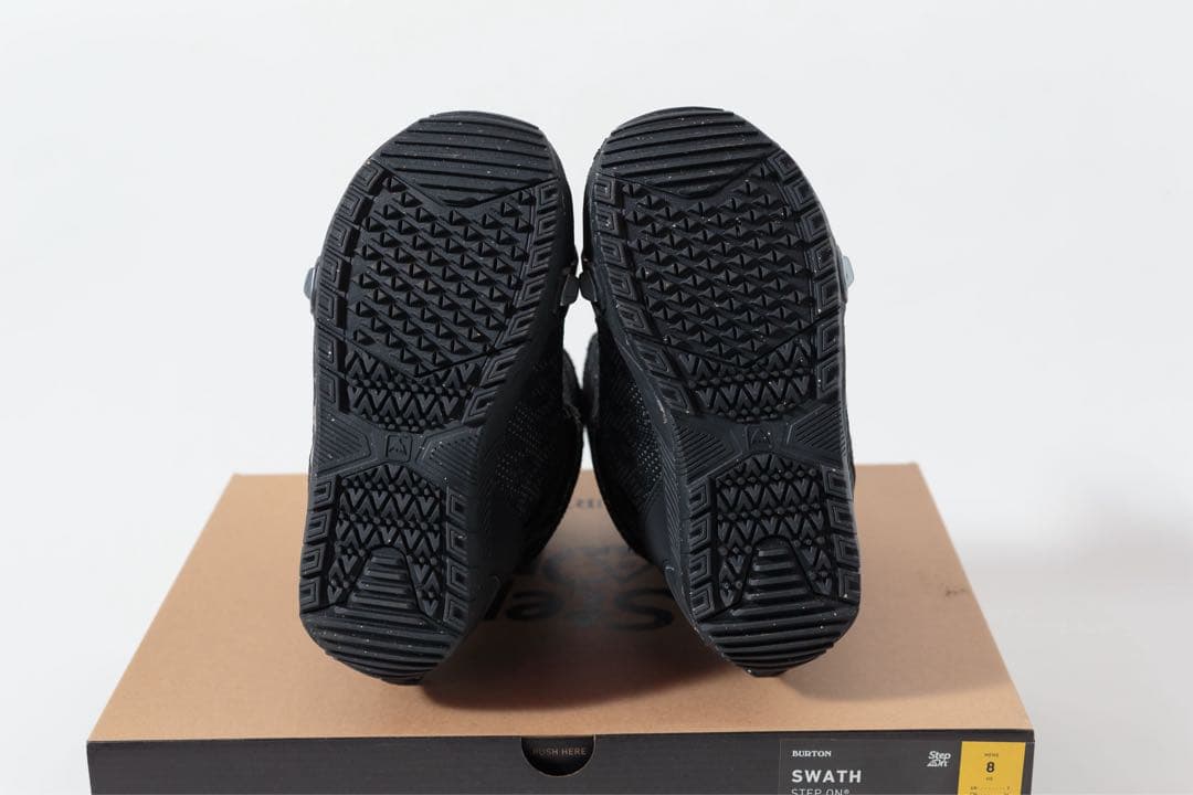 インナーインソール新品 Burton Swath StepOn 26.0 us8