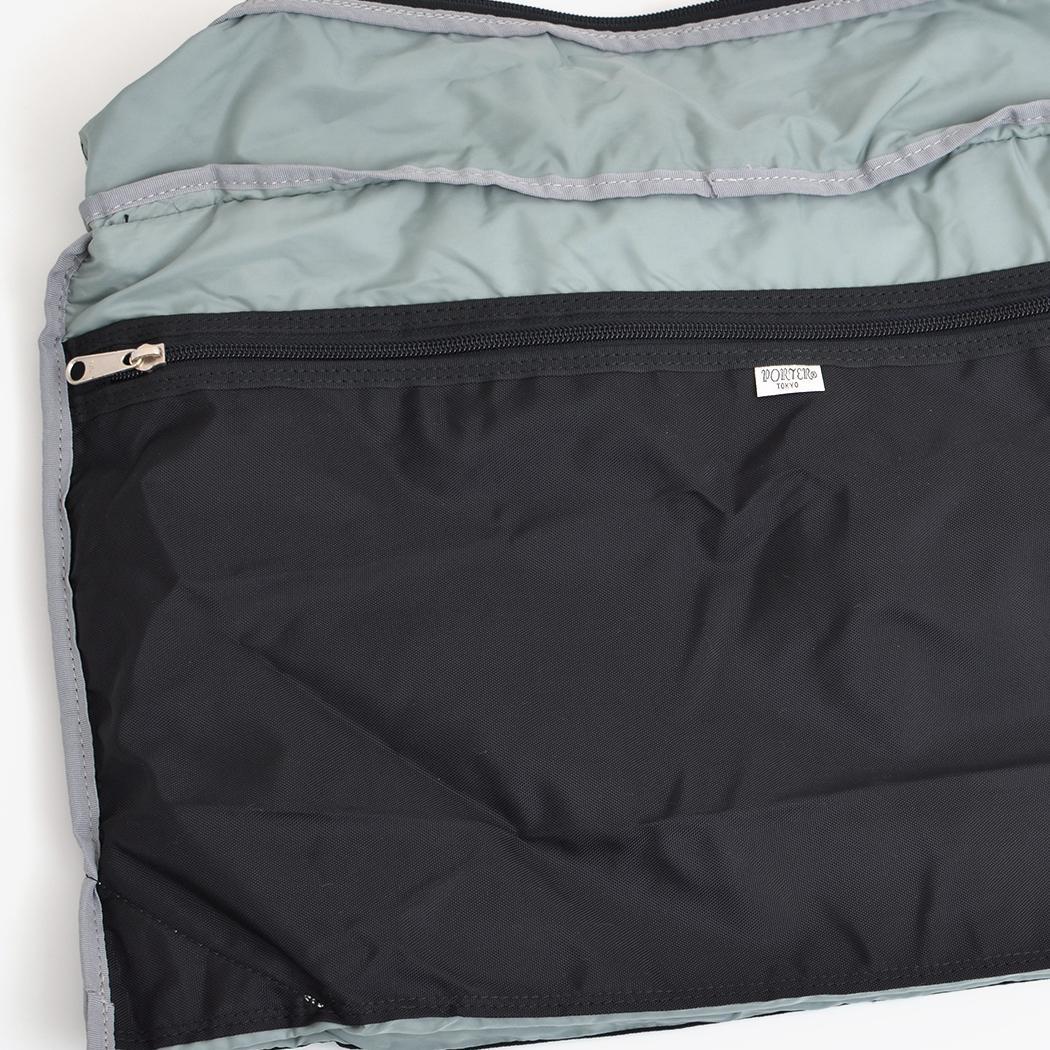 ポーター　リーフ　2WAY トートバッグ【 美品 】