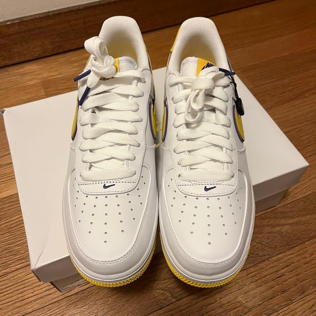 靴 Nike Air Force1 Low \"Kobe Bryant\" 27cm