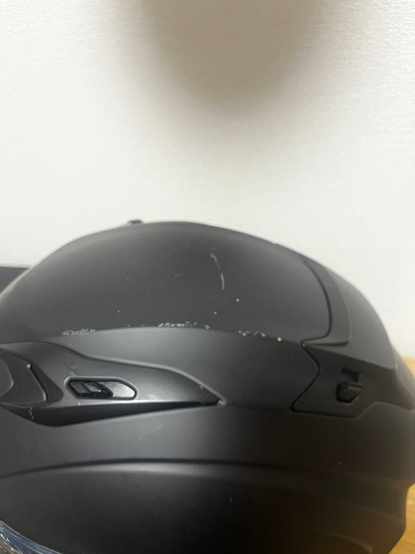Kabuto KAMUI Ⅲフルフェイスヘルメット マットブラック