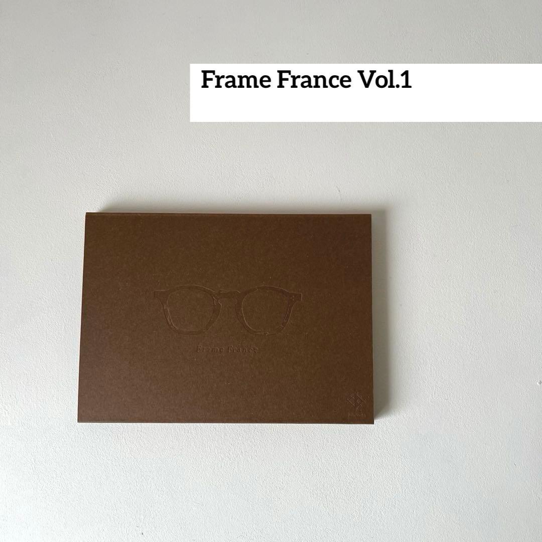 【Sale】Frame France Vol.1 書籍 フレーム フランス 本
