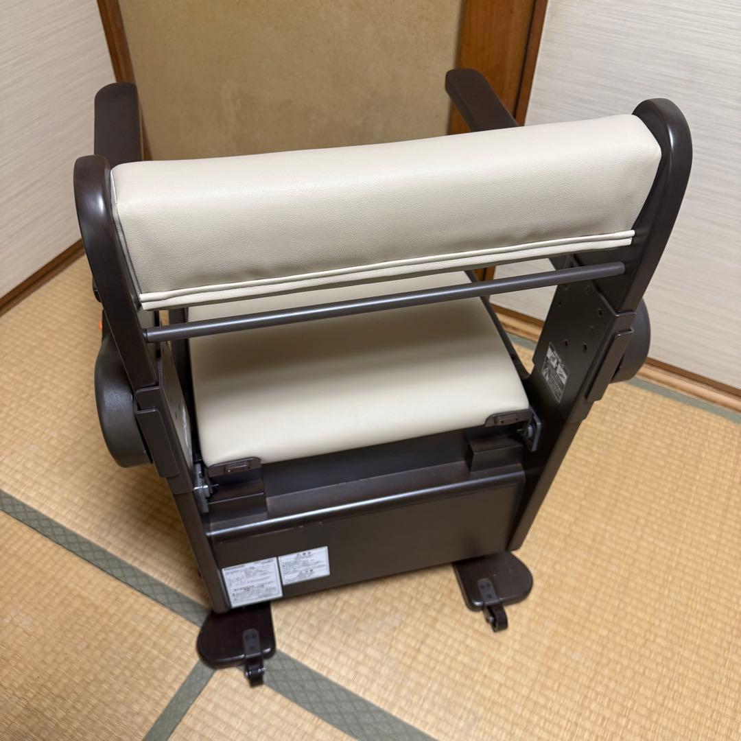 パナソニック ソフト便座 PN-L23407 ダークブラウン