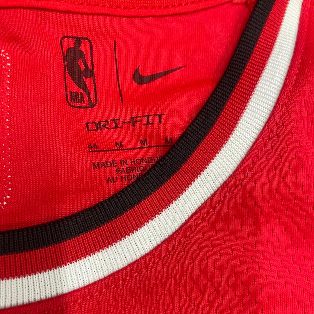ロンゾ・ボール シカゴ・ブルズ Nike ユニフォーム