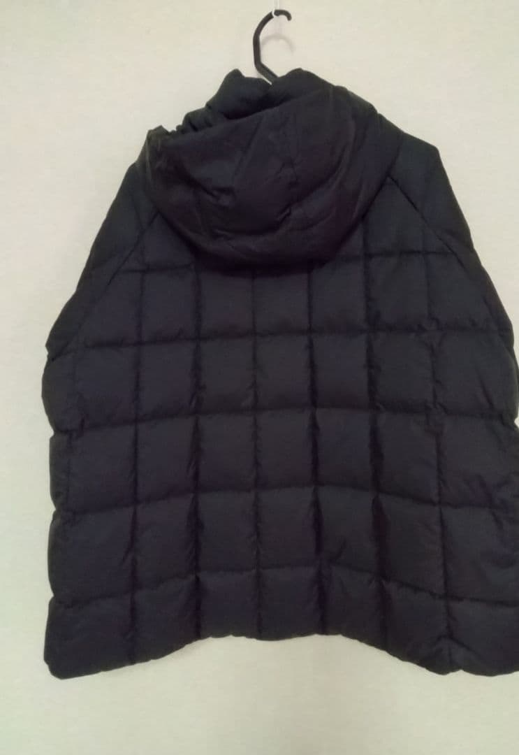 DANTN ダントンダウン 黒 新品未使用 Sサイズ ブラック