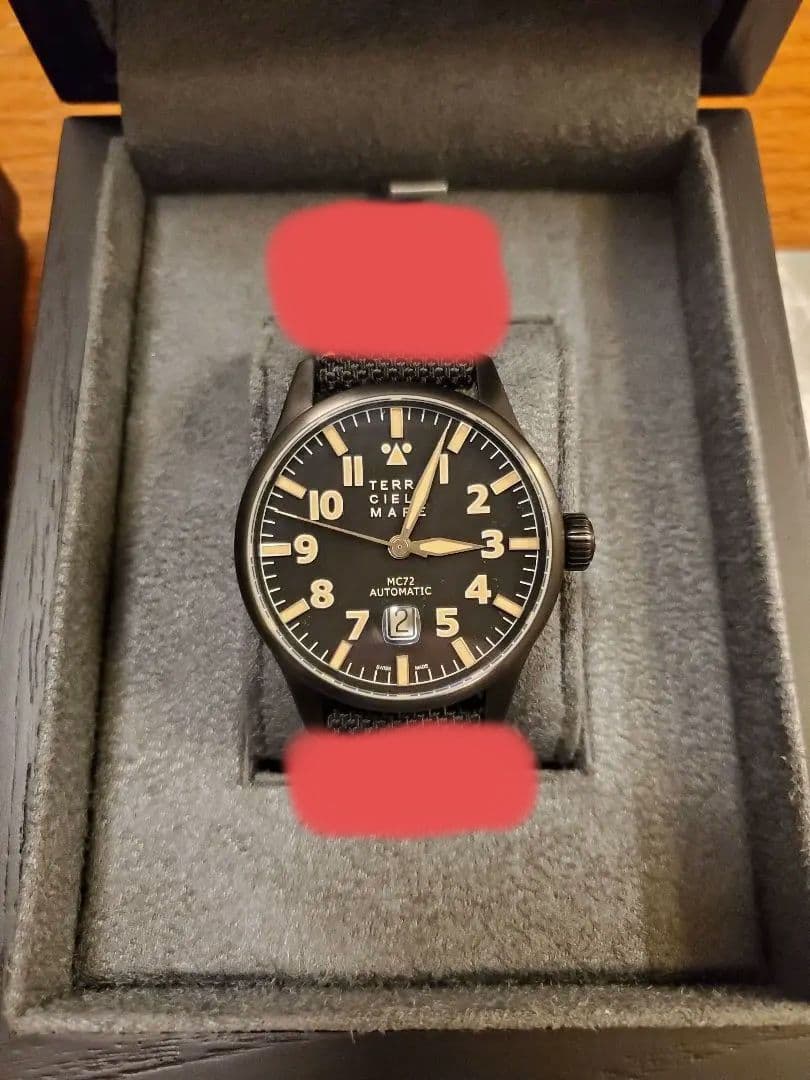 TERRA CIELO MARE アヴィアトーレ AVIATORE