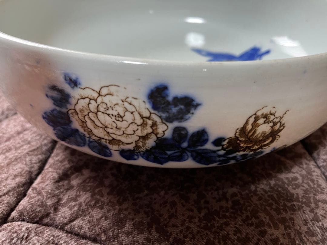古伊万里　深皿