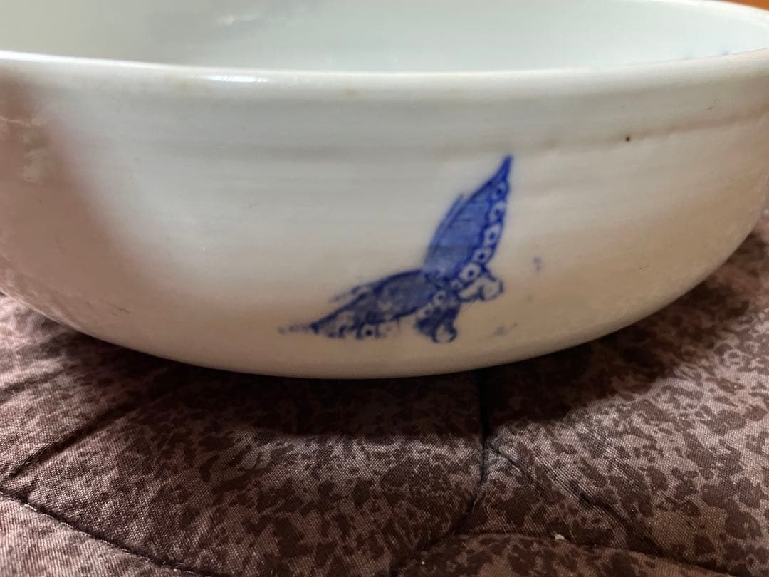 古伊万里　深皿