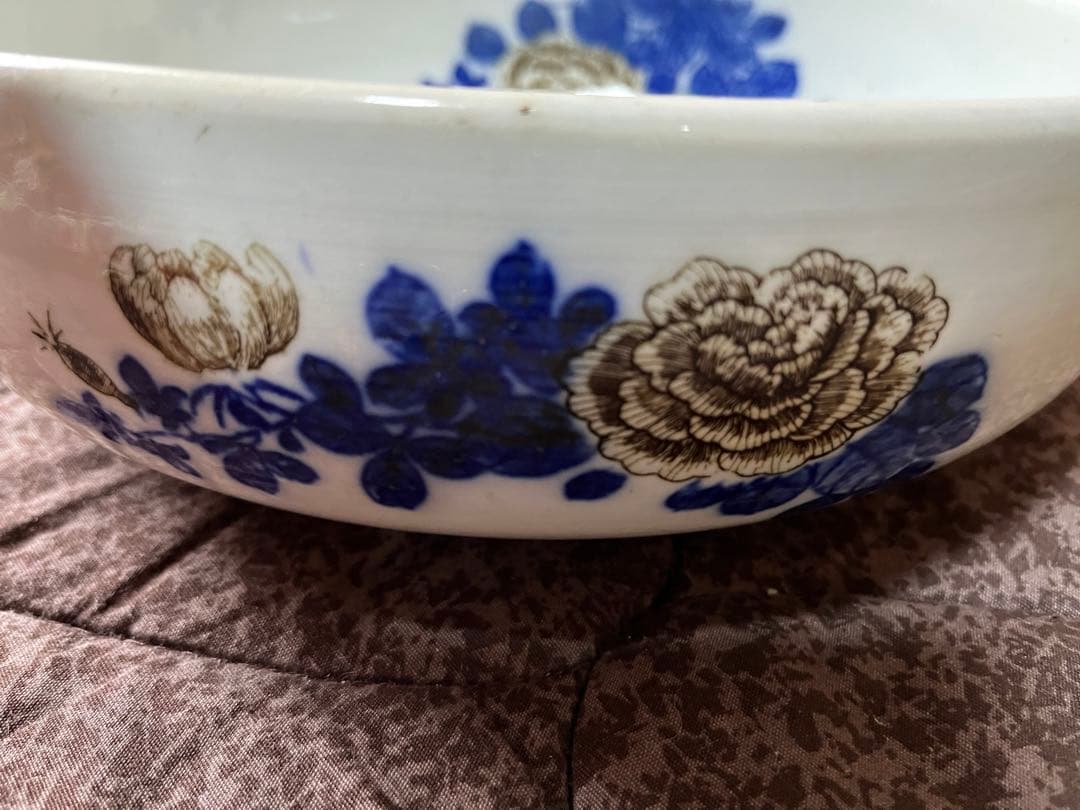 古伊万里　深皿