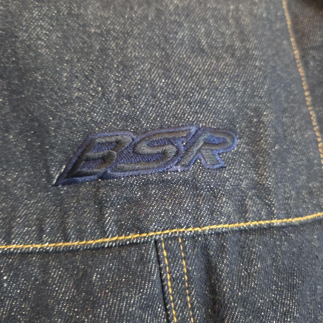 【太陽】bsrabbit スノボウェア デニムセットアップ